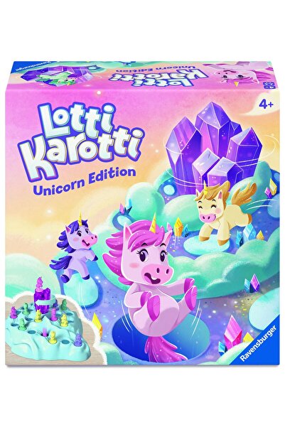 RAVENSBURGER Joc Unicorn Lotti Carrot