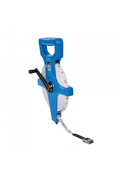 Silverline Ruletă de 50m, cu mâner