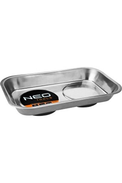 NEO Tools Tavă magnetică 245x145 mm, oțel inoxidabil