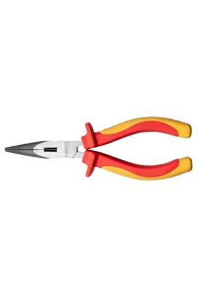 NEO Tools Clește cu vârf lung 160mm VDE