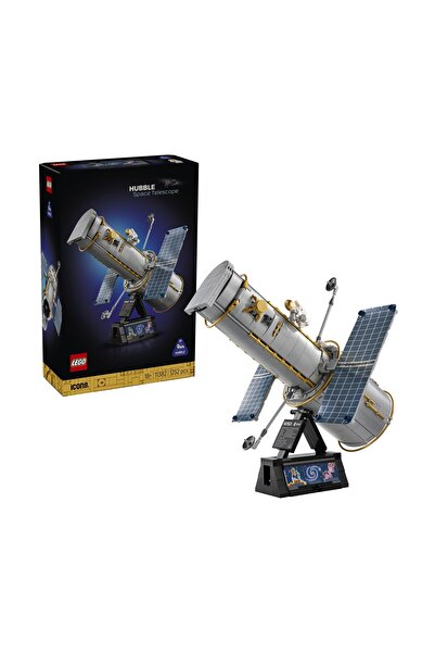 LEGO Εικονογραφήσεις Διαστημικού Τηλεσκοπίου Χάμπλ (11382)