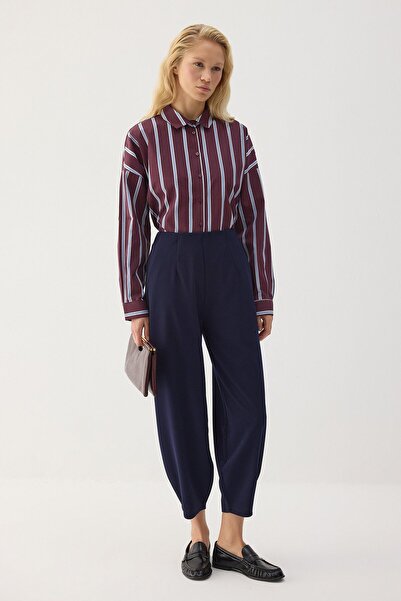 Touché Privé Balon Knitted Pants