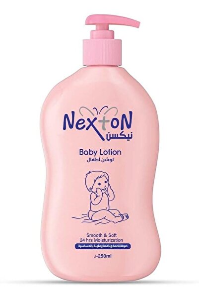 Nexton Baby Lotion | Gentle Moisturizing Care for Sensitive Baby Skin | Fast ...