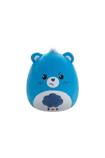 Jazwares Squishmallows Λούτρινο Αρκουδάκι Θυμωμένο 25 εκ.