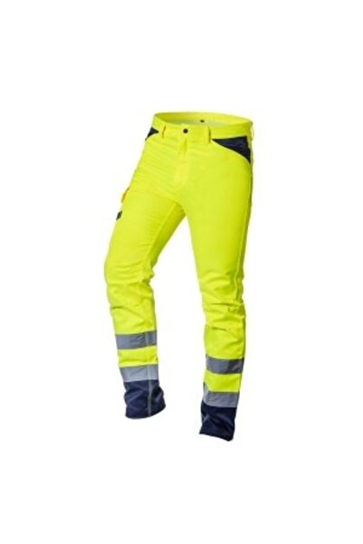 NEO Tools Pantaloni de înaltă vizibilitate, 40% poliester, 60% bumbac, 260 g/...
