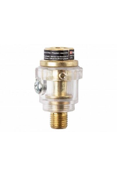 PARKSIDE Lubrificator pentru compresor de scule pneumatice, 6.3 bar, filet de...