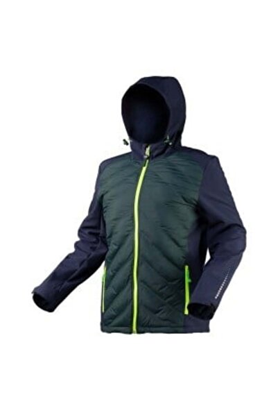NEO Tools Jachetă softshell matlasată PREMIUM, mărimea XXXL