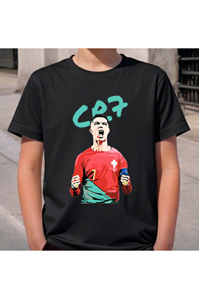 MAGORS Style-X CRISTIANO RONALDO ΕΚΠΤΩΜΕΝΟ ΑΝΔΡΙΚΟ ΚΑΙ ΕΝΗΛΙΚΟ ΜΠΛΟΥΖΑ