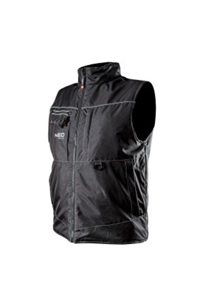 NEO Tools Vestă de lucru Oxford impermeabilă / respirabilă, mărimea S/48
