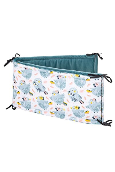 Jukki Προστατευτικό Κούνιας 180x30εκ. Baby Bird 5904506802975