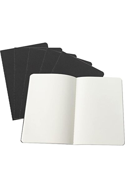 TWONE 6 Pack Notebooks Journal - 60 Blank Page/30 Sheets, Premium Thick Paper...