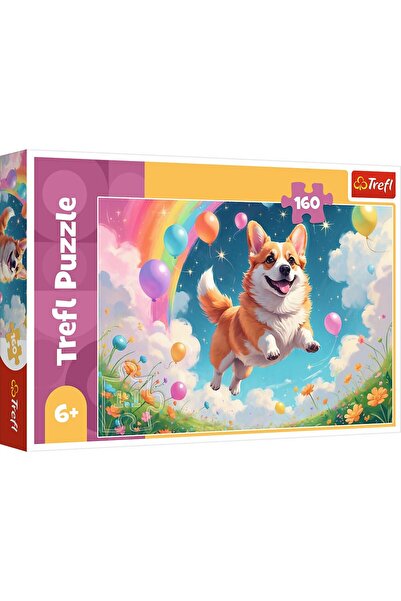 Trefl Puzzle 160 Cel Mai Bun Prieten Al Omului