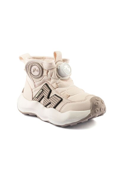 Marco Kids Marcokids Kız Çocuk State Akıllı Bağcıklı Bot Pudra JL2510448