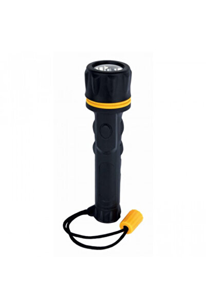 FF Group Mini lanternă impermeabilă, 3 LED-uri, 2 AA, 12 lumeni, rază de acți...
