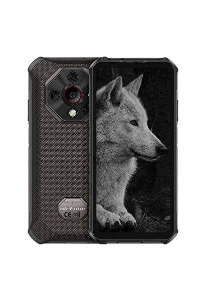 ULEFONE Armor X16 Pro 5G Rugged Smartphone, 8GB RAM + 256GB ROM, MediaTek Dim...