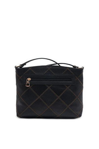 gio&mi Olivia Shoulder and Crossbody Bag Genuine Leather