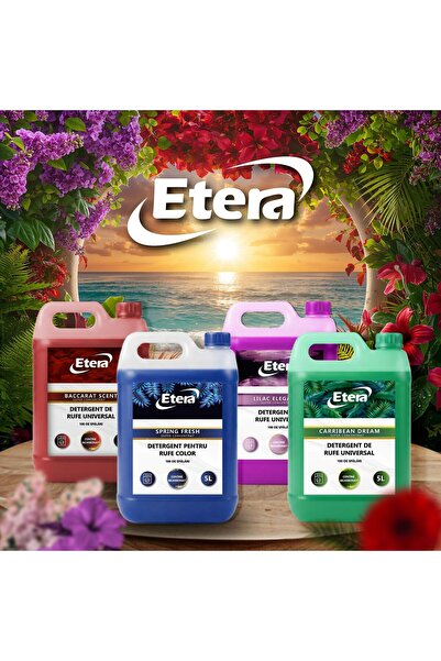 Etera Pachet Combo Putere