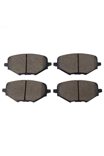 Generic Brand Changan CD569F260303-1600 Rear Brake Pads for UNI-K CS75 Plus 2...