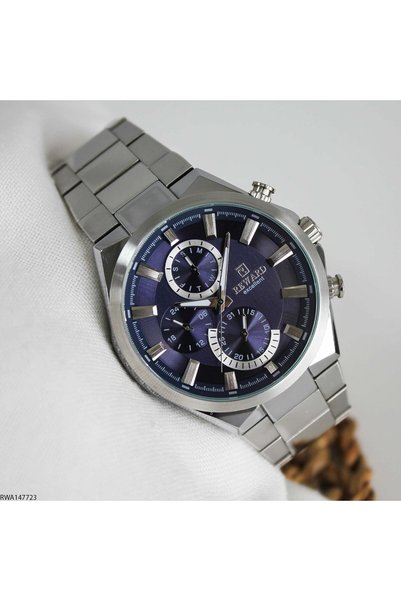 Reward Rwa147723 Men's Wristwatch with Steel Strap