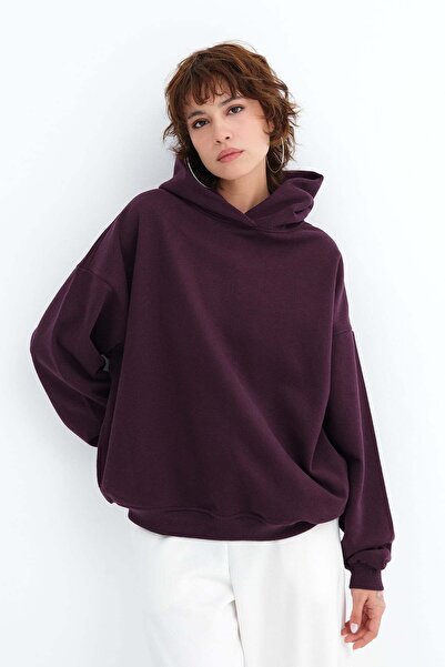 Addax Hooded Hoodie Sweatshirt S06041