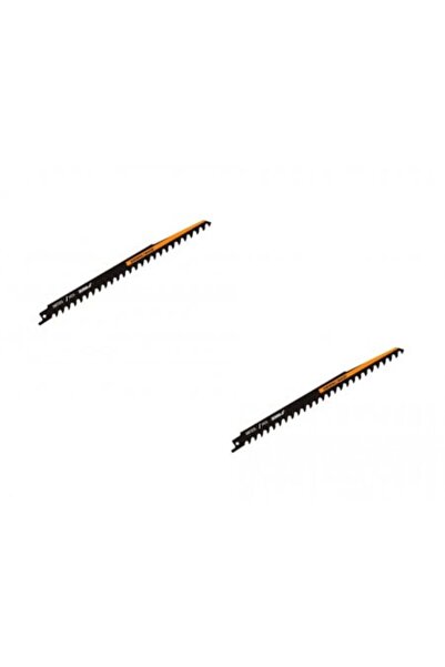 dedra Set de 2 lame de fierăstrău sabie pentru crengi verzi/uscate, 240mm