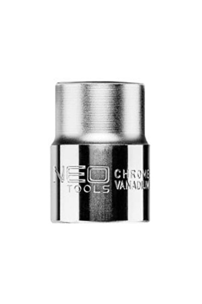 NEO Tools Cheie tubulară cu 12 puncte, 3/4 ", 22 mm