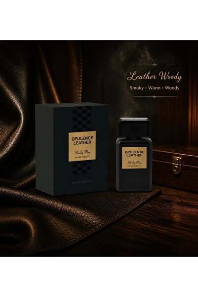 Shirley May 6 Men Perfume Collection