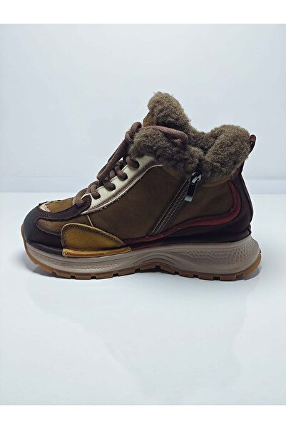 Guja 26K383-2 Camel Women's Winter Boots