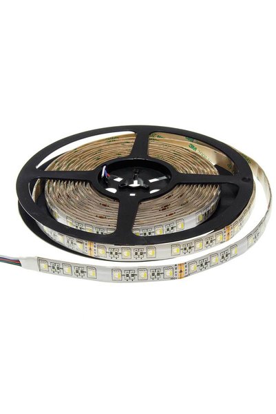 OPTONICA Ταινία LED DC:12V 5054 SMD IP65 16W/m Οικιακή Χρήση 3 Χρόνια RGB