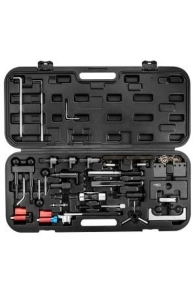 NEO Tools Set de blocare a curelei de distribuție, motoare diesel și pe benzi...