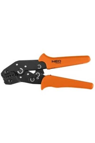 NEO Tools Clește de sertizat pentru manșoane terminale 0.25-6 mm²