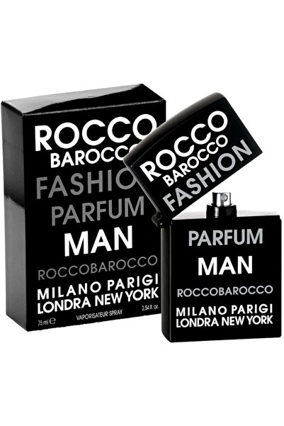 Rocco Barocco عطر روكوباروكو فاشون مان (M) 75 مل