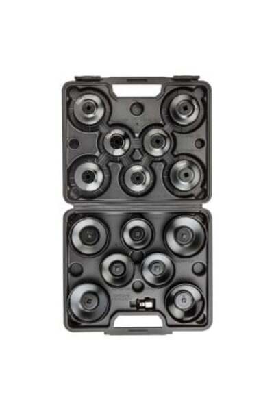 NEO Tools Set de 16 chei tubulare pentru filtre de ulei