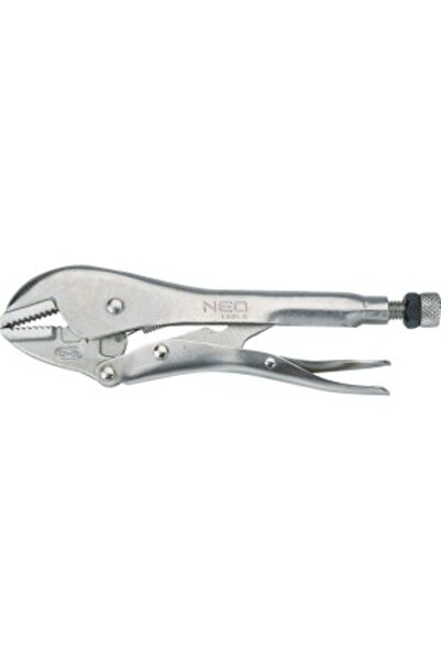 NEO Tools Clește autoblocant 250 mm, fălci drepte