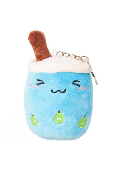 PLUSURI STIP Plus Bubble Tea Albastru 10cm
