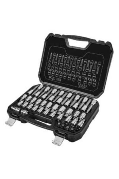 NEO Tools Set de chei tubulare, Torx, 49 piese