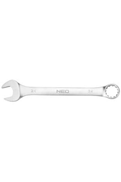 NEO Tools Cheie combinată 24 x 280 mm, CrV, DIN3113