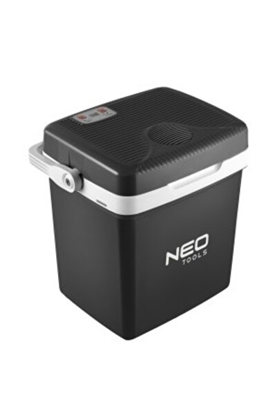 NEO Tools Frigider de 26 litri, alimentare 12V sau 230V, greutate 3,8 kg