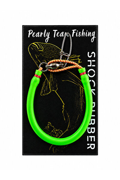 Pearly Team Fishing ZIPKIN ŞOK EMİCİ