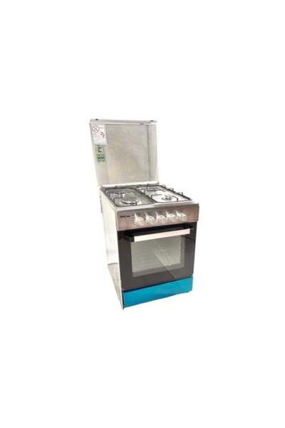 GVC PRO Gas Oven 55*55 4 Burners Egyptian GVCO-5555-Eg-1