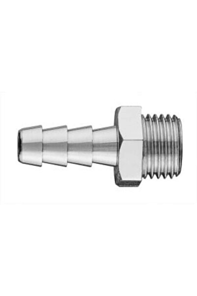 NEO Tools Conector dublu pentru furtun 1/4 " X 8 mm