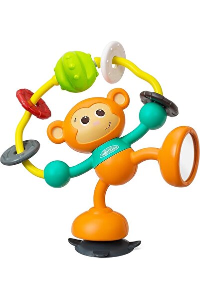 Infantino -Wacky Bebee Monkey