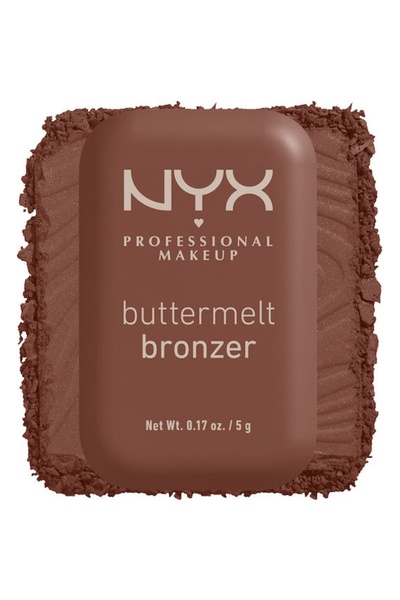 NYX Professional Makeup Μπρόνζερ Μπάτερμελτ 5γρ - 06 Ντο Μπούτα