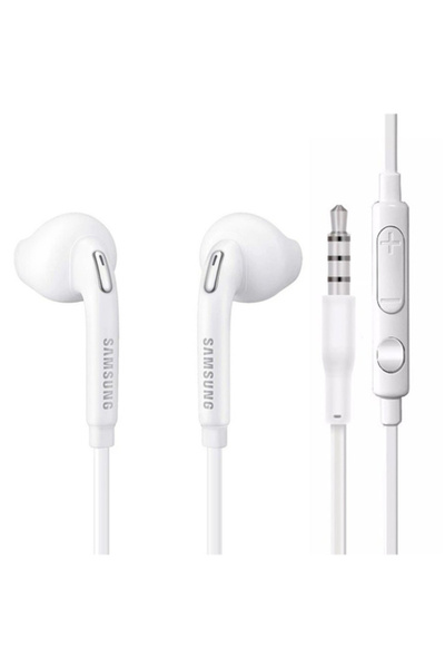 Samsung Căști albe originale EG920