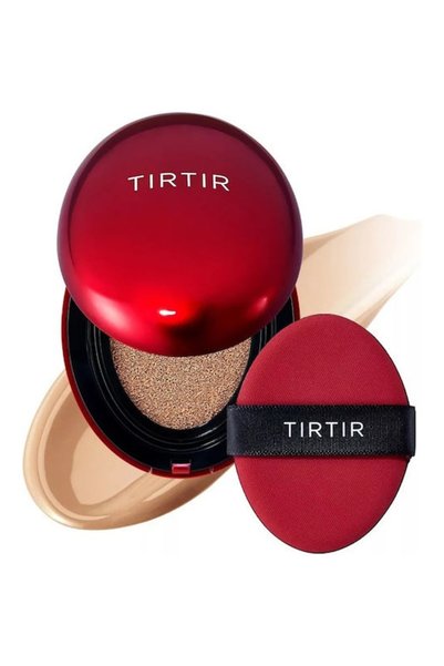 TIRTIR Mask Fit Κόκκινο Cushion SPF40 PA++ Cushion Μακιγιάζ SPF40 33n Μακιατό...