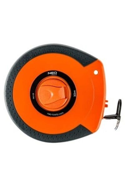 NEO Tools Ruletă, de uz casnic, din fibră de sticlă, 30 m