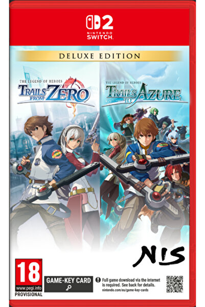 Nis America The Legend of Heroes Trails from Zero The Legend of Heroes Trails...