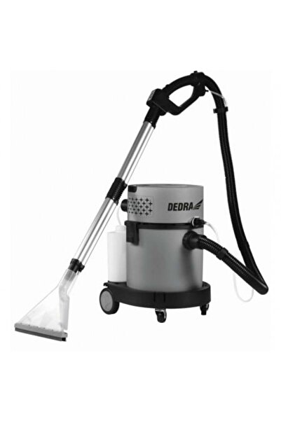 dedra Aspirator-spălător 2-în-1, Umed/Uscat, Spălare covoare, 1200W, 20L