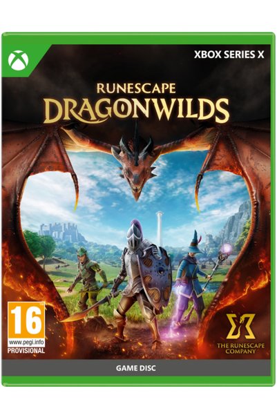 Jagex RuneScape Dragonwilds - Xbox Series X