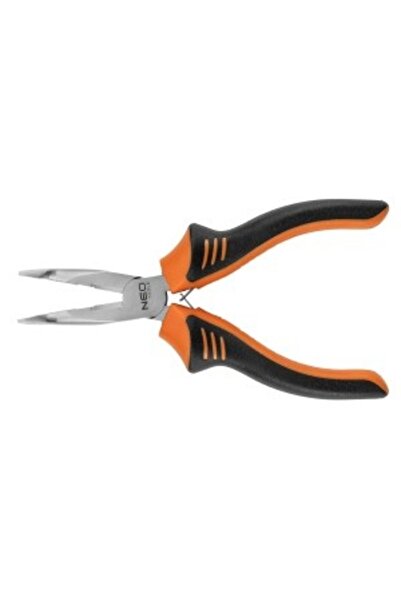 NEO Tools Clește cu vârf lung și curbat 160mm